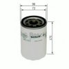 BOSCH F 026 407 081 Oil Filter